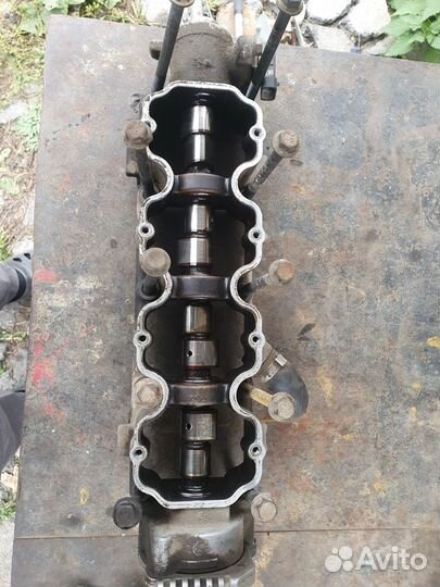 Распредвал с пастелью А15смс ланос/нексия