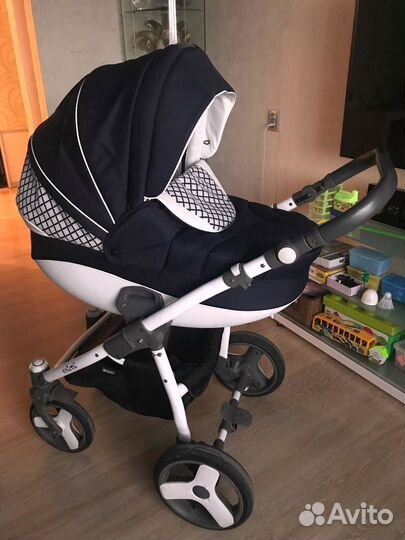 Коляска tutis mimi 3 в 1