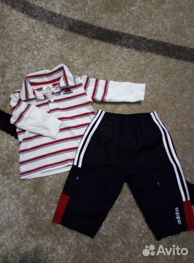 Спортивный костюм