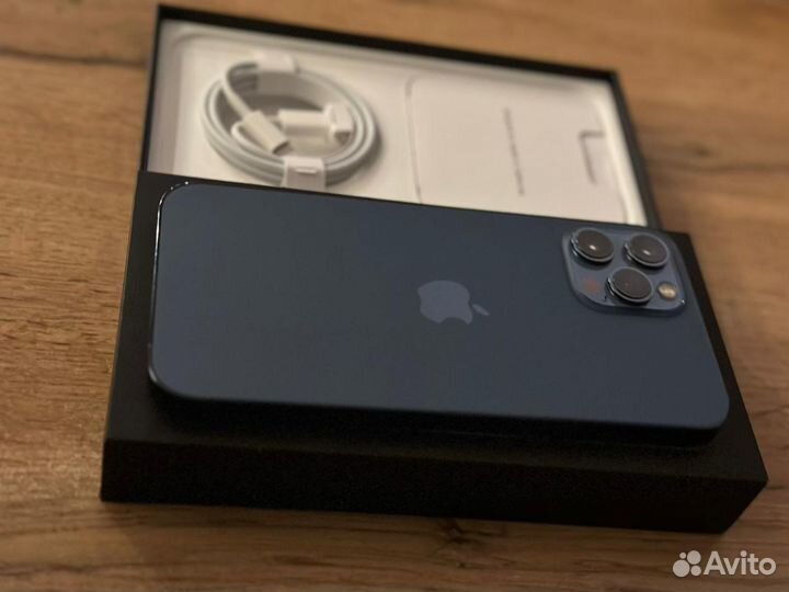 iPhone 12 Pro Max, 256 ГБ