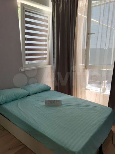 2-к. квартира, 42 м², 1/11 эт.