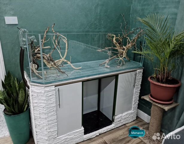 Аквариум на заказ