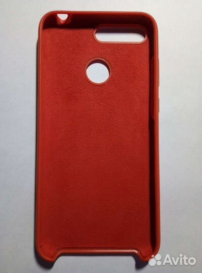Чехол на honor 7а pro