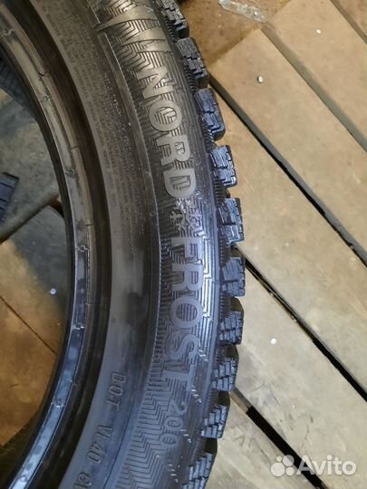 Gislaved Nord Frost 200 225/50 R17