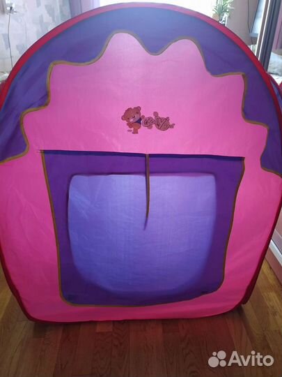 Детский игровой домик