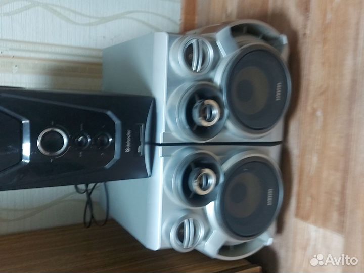 Колонки для компьютера 2.1