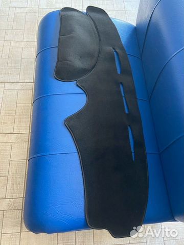 Накидка на панель Лада Калина с AIR BAG