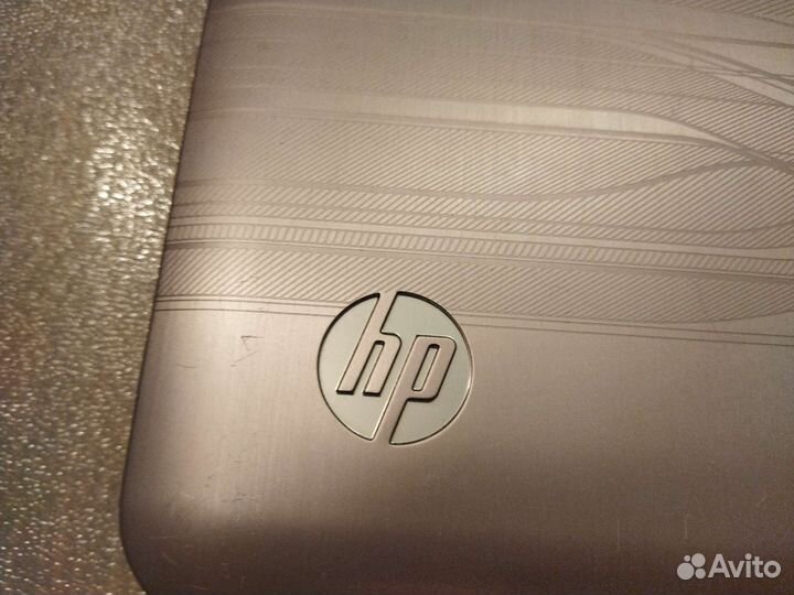 Верхняя часть HP Pavilion dv6 15,6