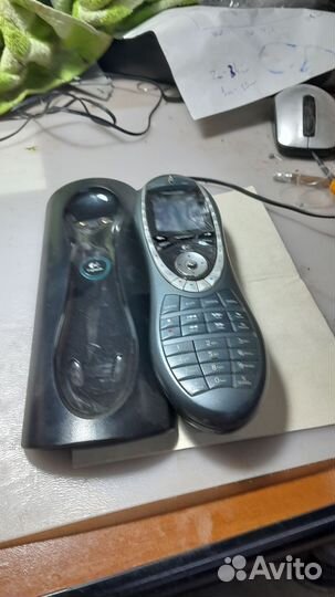 Logitech harmony 885