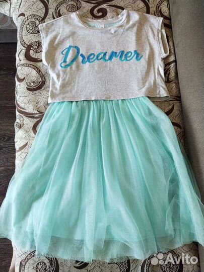 Платье для девочки