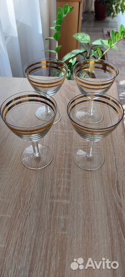 Фужеры СССР