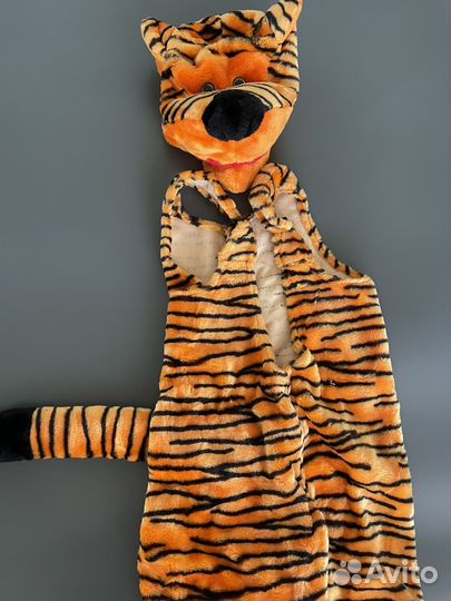 Костюм тигренка