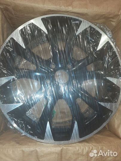 Новые литые диски