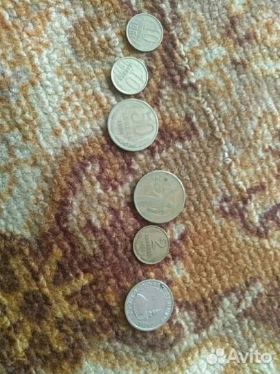 Монеты СССР (1961-1991)