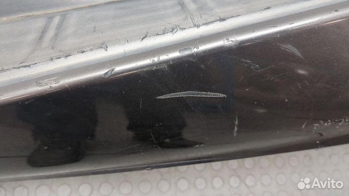 Бампер Toyota Sienna 3, 2011