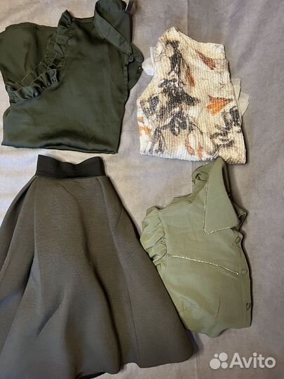 Вещи пакетом 42-44 италия