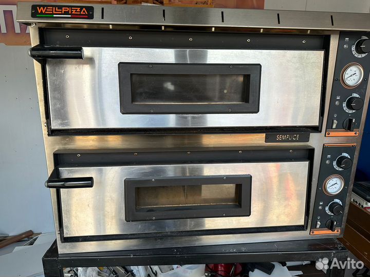 Печь для пиццы