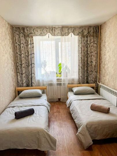 2-к. квартира, 55 м², 1/9 эт.