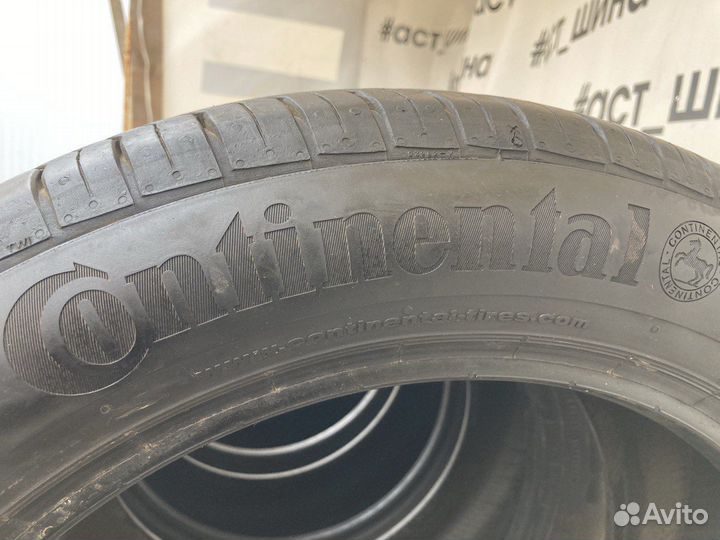 Continental ContiPremiumContact 5 215/55 R17 94V