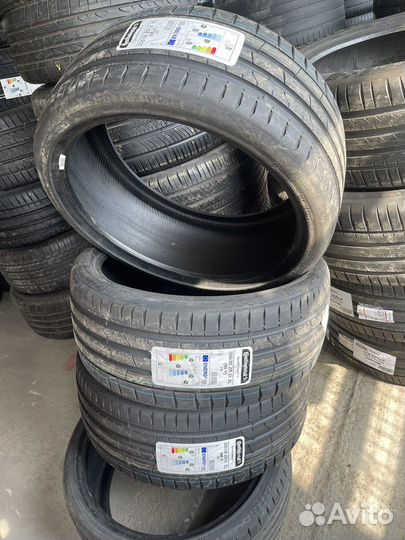 Continental ContiSportContact 7 255/35 R21 и 285/30 R21 Y
