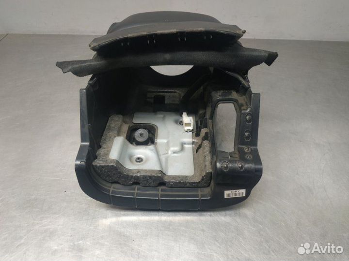 Кожух рулевой колонки Hyundai Santa Fe 3 DM D4HB