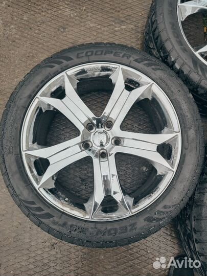 Диски LM01 enkei r22
