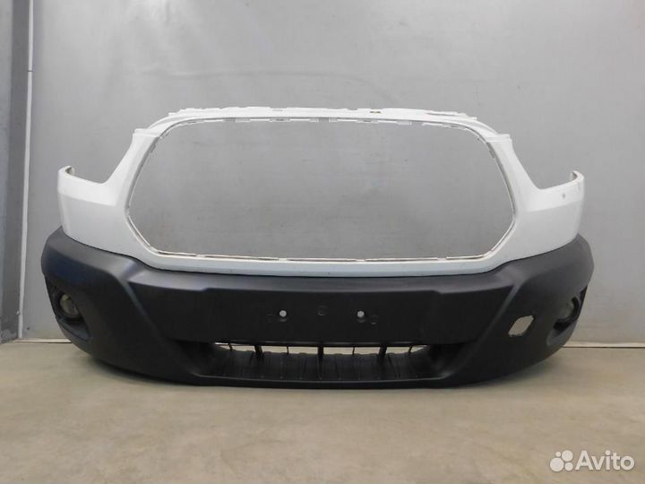 Бампер передний Ford Tourneo Connect