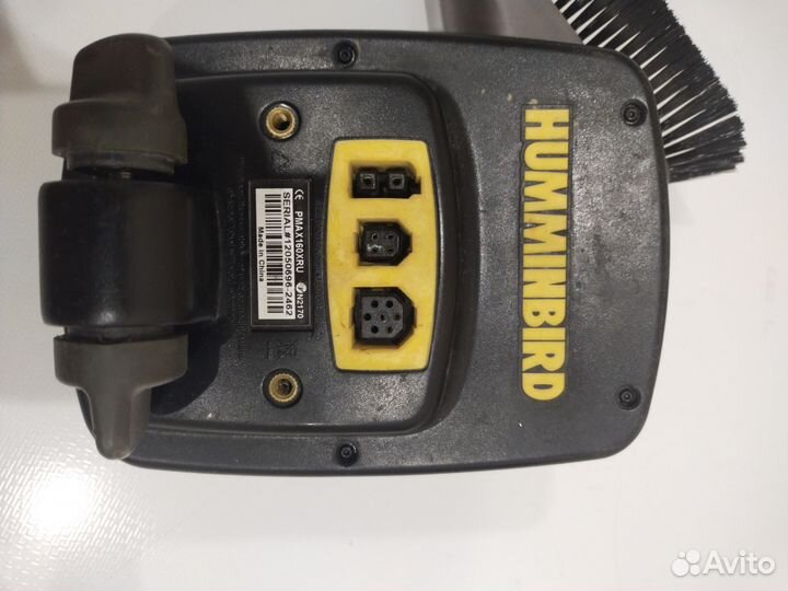 Эхолот humminbird 160 бу