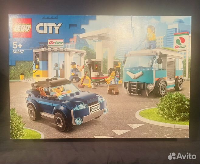 Lego City новые наборы