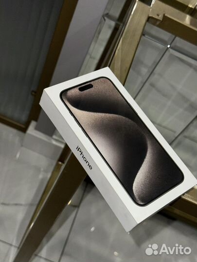 iPhone 15 Pro Max, 512 ГБ