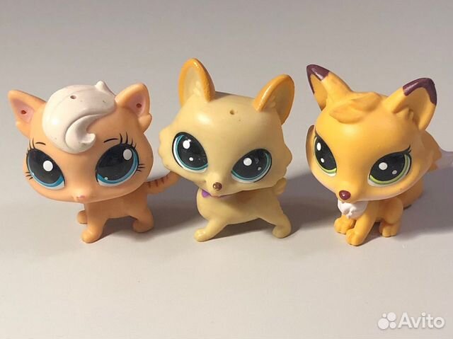 Littlest Pet Shop (LPS)