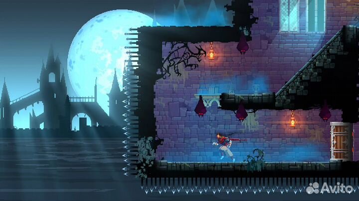 Dead Cells: Return to Castlevania Edition (PS4) NE