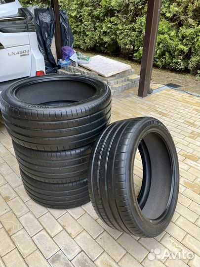 Yokohama Advan Sport V107E 275/40 R21 107Y
