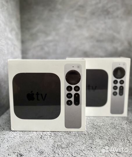 Apple TV 4K 32GB 2021
