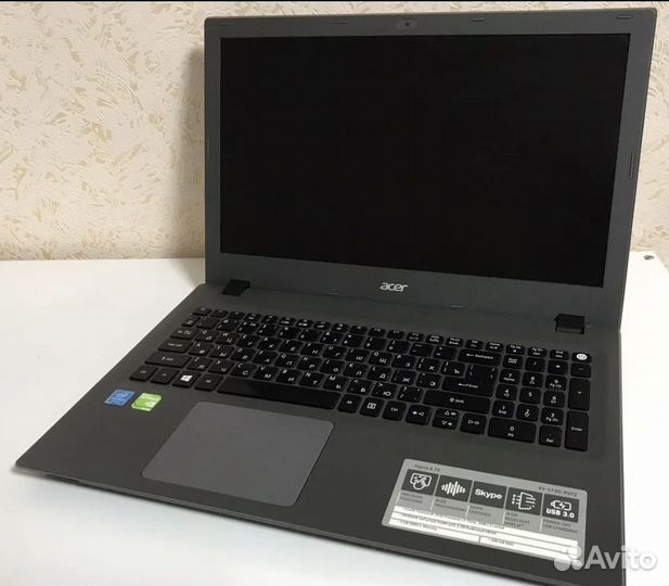 Acer Aspire E5-573G