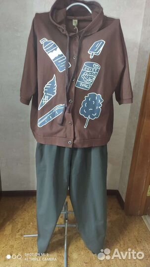 Спортивный костюм/ худи/ трико