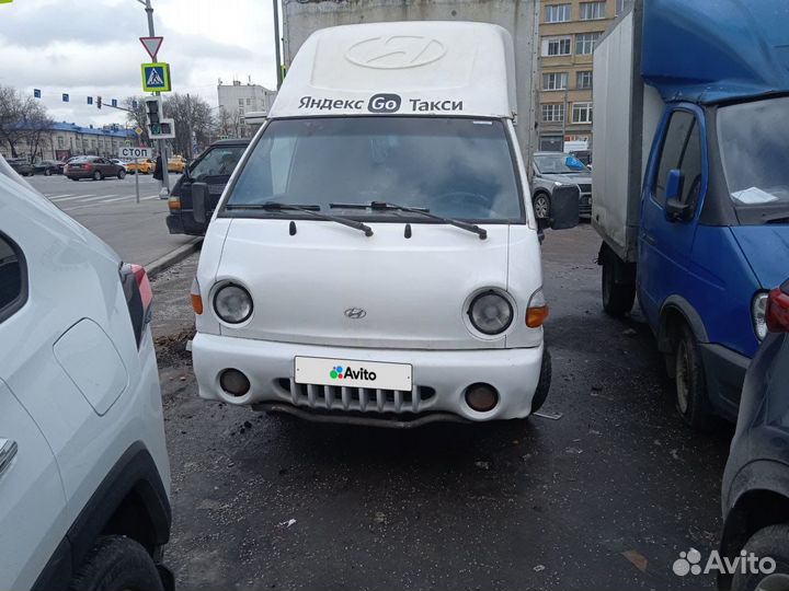 Hyundai Porter 2.5 МТ, 2008, 230 000 км