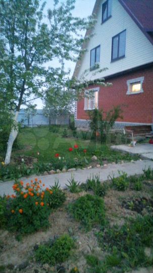 Дом 230 м² на участке 20 сот.