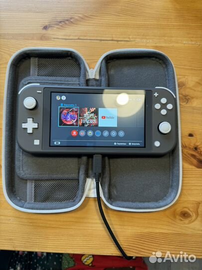 Nintendo switch lite