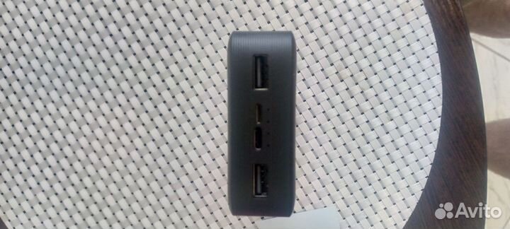 20000mAh Redmi 18W Charge Power Bank