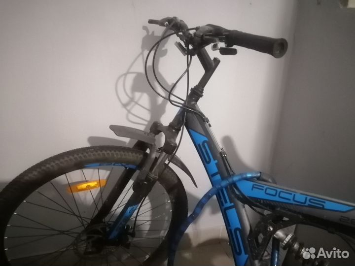 Продаю велосипед