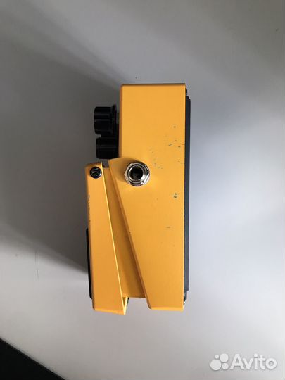 Гитарная педаль boss