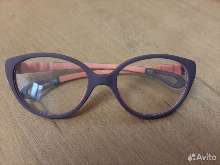 Новая оправа на 2-5 лет