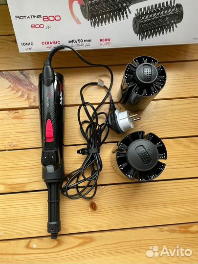 Фен щетка babyliss pro BAB 2770E