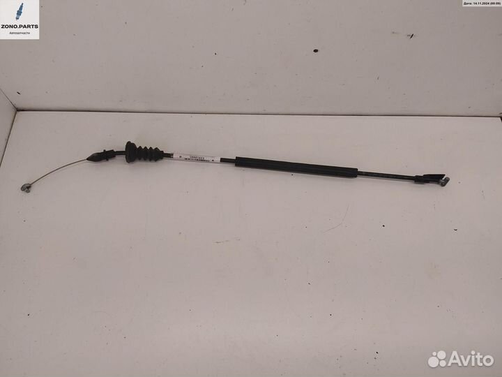 Трос двери передней 1z0837085a на Skoda Octavia mk2 (A5)