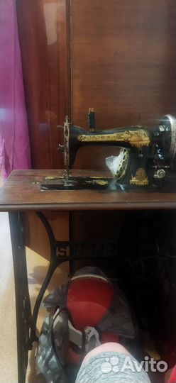 Швейная машинка бу