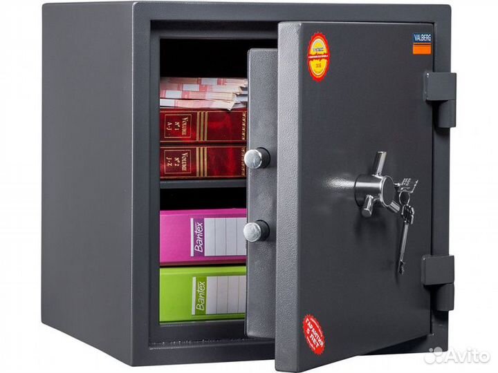 Сейф valberg Гранит-46 взломостойкий