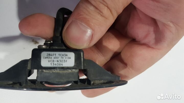 Камера передняя infiniti FX QX S51