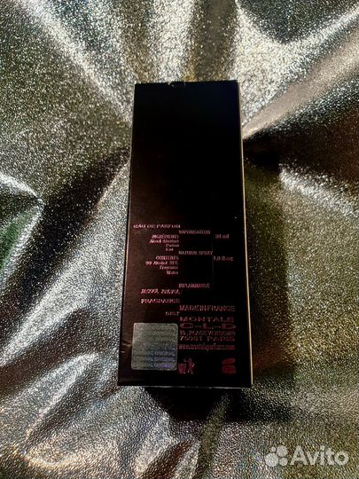 Montale crystal flowers
