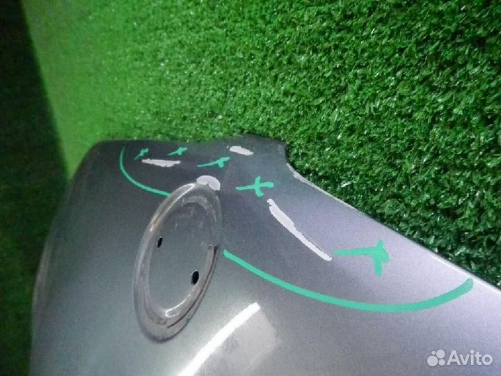 Капот BMW 6-Series Gran Turismo